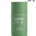 Cleansing Green Tea Mask Clay Stick Oil Control Anti-Acne Whitening Seaweed Mask Skin Care